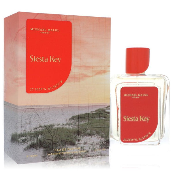 Siesta Key by Michael Malul Eau De Parfum Spray 3.4 oz (Women)