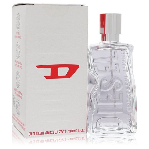 D By Diesel by Diesel Eau De Toilette Spray 3.4 oz (Men)