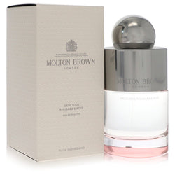 Delicious Rhubarb & Rose by Molton Brown Eau De Toilette Spray 3.3 oz (Women)