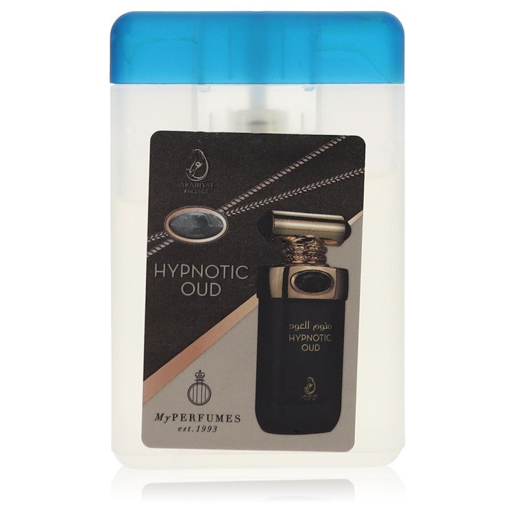 Arabiyat Hypnotic Oud by Arabiyat Prestige Mini EDP Spray (Unisex Tester) 0.6 oz (Women)