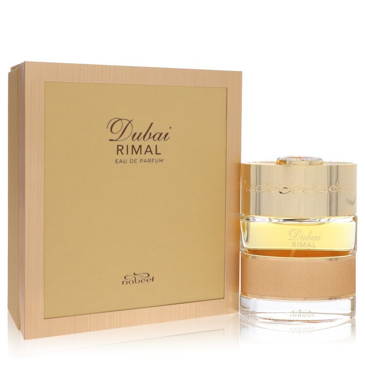 The Spirit of Dubai Rimal by The Spirit of Dubai Eau De Parfum Spray (Unisex) 1.7 oz (Men)