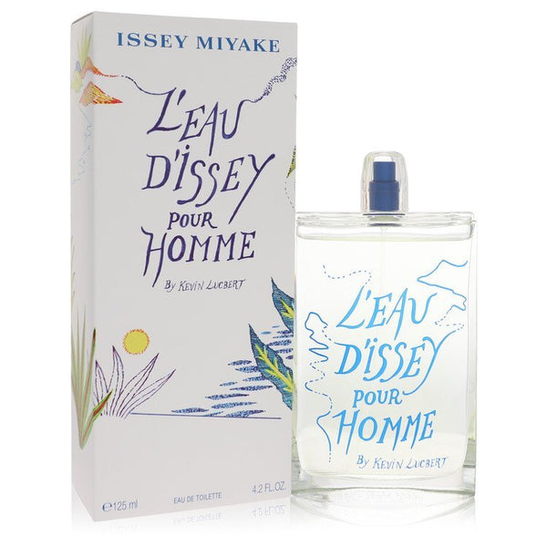 Issey Miyake Summer Fragrance by Issey Miyake Eau De Toilette Spray 2022 4.2 oz (Men)