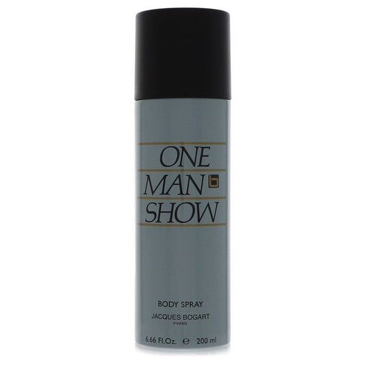 One Man Show by Jacques Bogart Body Spray 6.6 oz (Men)