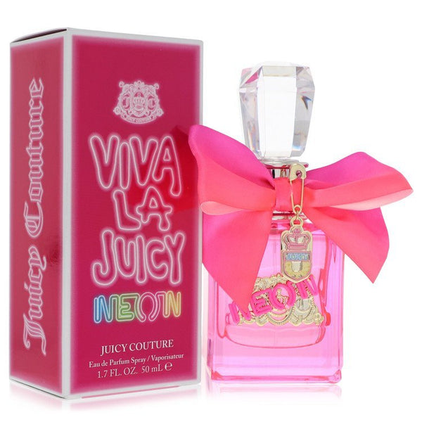 Viva La Juicy Neon by Juicy Couture Eau De Parfum Spray 1.7 oz (Women)