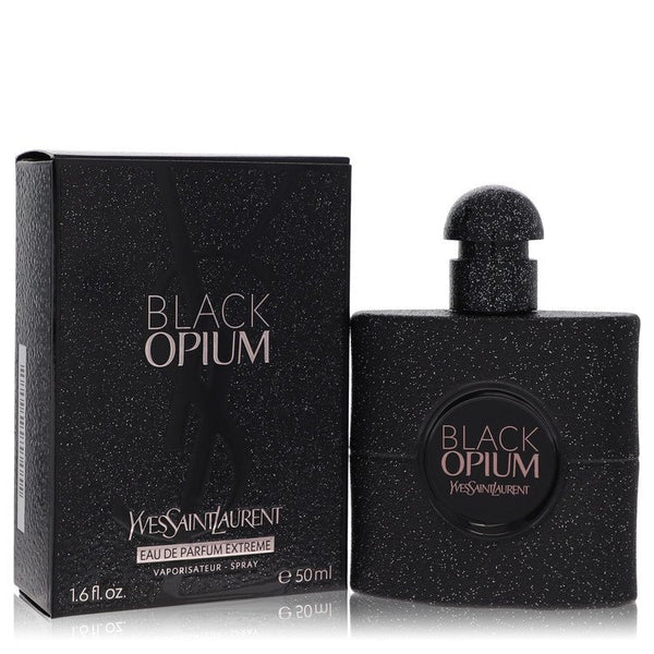 Black Opium Extreme by Yves Saint Laurent Eau De Parfum Spray 1.6 oz (Women)