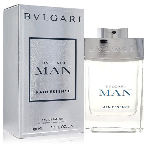 Bvlgari Man Rain Essence by Bvlgari Eau De Parfum Spray 3.4 oz (Men)