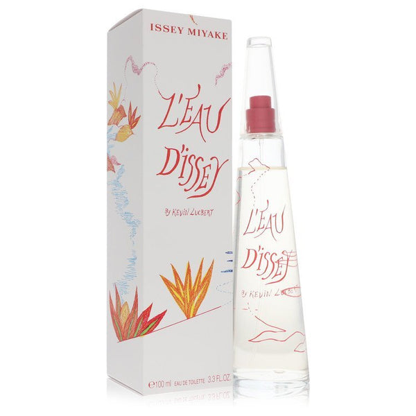 Issey Miyake Summer Fragrance by Issey Miyake Eau De Toilette Spray (Edition 2022) 3.3 oz (Women)