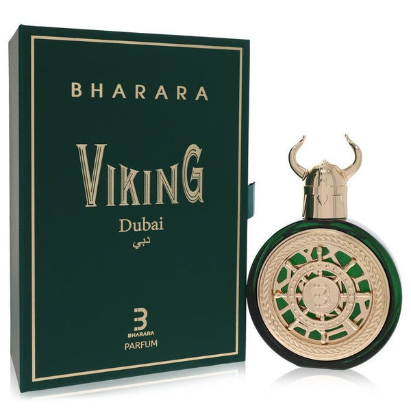Bharara Viking Dubai by Bharara Beauty Eau De Parfum Spray (Unisex) 3.4 oz (Men)
