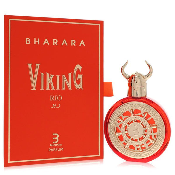 Bharara Viking Rio by Bharara Beauty Eau De Parfum Spray (Unisex) 3.4 oz (Men)
