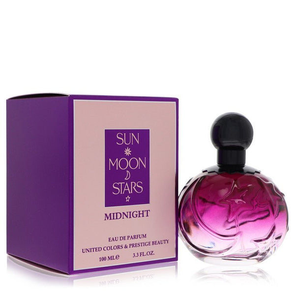 Sun Moon Stars Midnight by Karl Lagerfeld Eau De Parfum Spray 3.3 oz (Women)