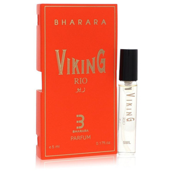 Bharara Viking Rio by Bharara Beauty Mini EDP Spray 0.17 oz (Men)