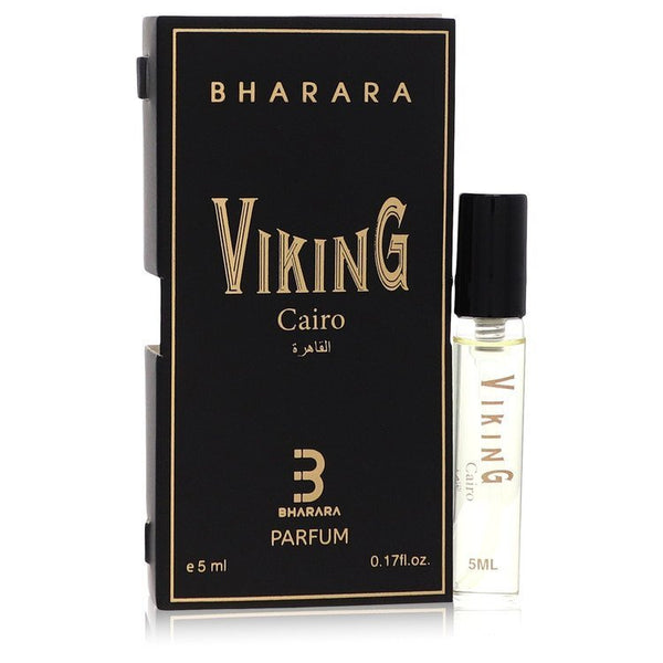 Bharara Viking Cairo by Bharara Beauty Mini EDP Spray 0.17 oz (Men)