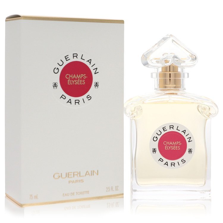 Champs Elysees by Guerlain Eau De Toilette Spray 2.5 oz (Women)