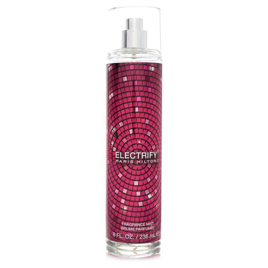 Paris Hilton Electrify by Paris Hilton Fragrance Mist 8 oz (Women)