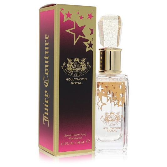 Juicy Couture Hollywood Royal by Juicy Couture Eau De Toilette Spray 1.4 oz (Women)