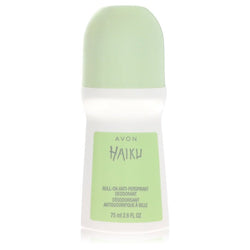 Avon Haiku by Avon Roll-on Anti-Perspirant Deodorant 2.6 oz (Women)