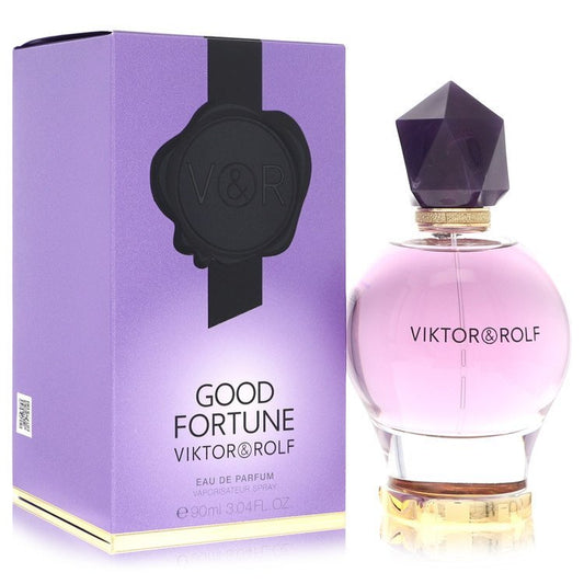 Viktor & Rolf Good Fortune by Viktor & Rolf Eau De Parfum Spray 3 oz (Women)