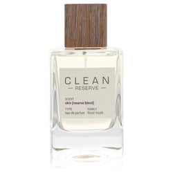 Clean Reserve Skin by Clean Eau De Parfum Spray (Unisex Tester) 3.4 oz (Women)