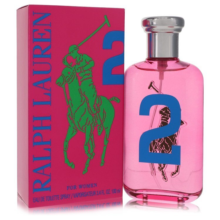 Ralph Lauren Eau De Toilette Spray 3.4 oz