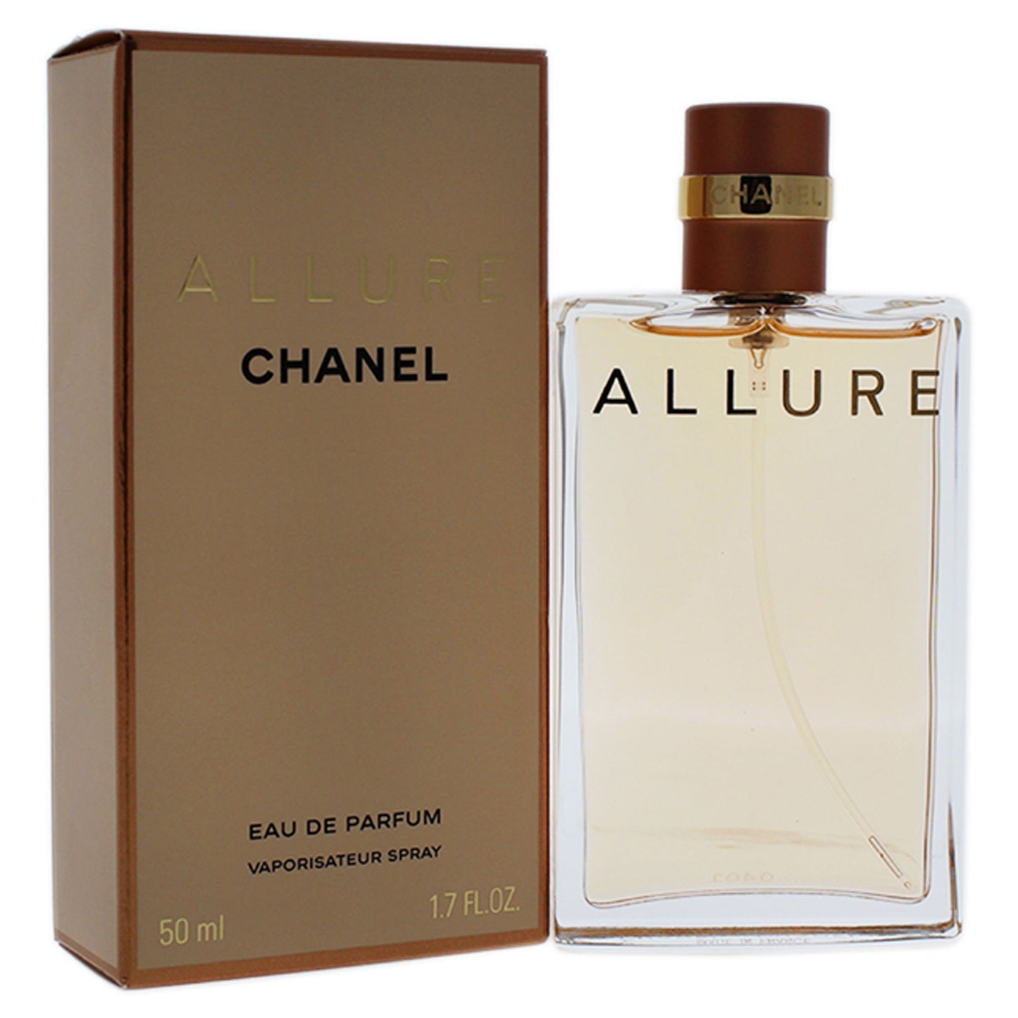 Allure by Chanel for Women - 1.7 oz EDP Spray