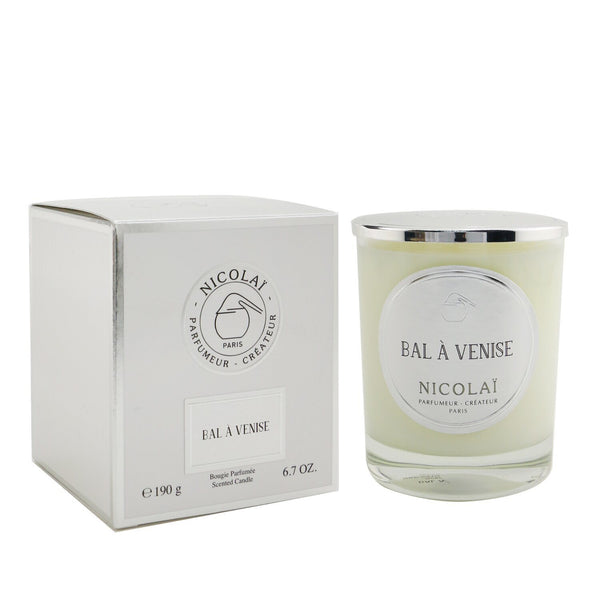 NICOLAI - Scented Candle - Bal A Venise 190g/6.7oz