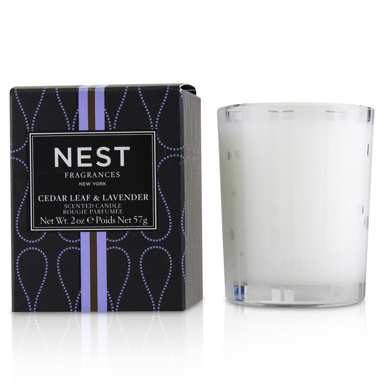 NEST - Scented Candle - Cedar Leaf & Lavender 57g/2oz