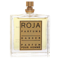 Danger Pour Homme by Roja Parfums Eau De Parfum Spray (Unboxed) 1.7 oz (Men)