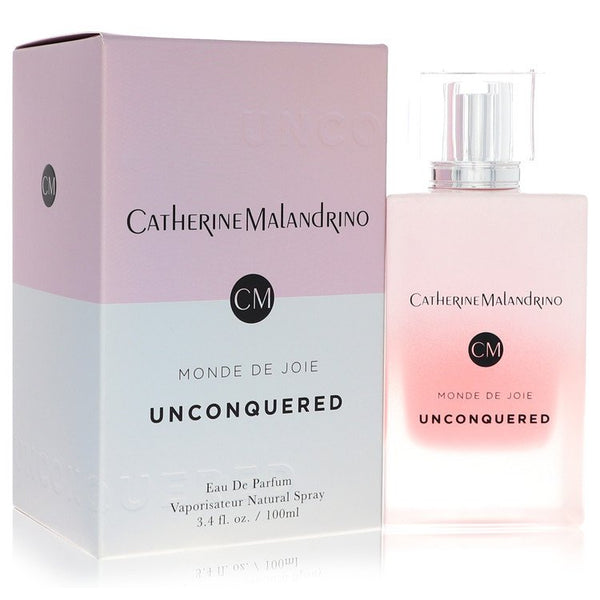 Catherine Malandrino Unconquered by Catherine Malandrino Eau De Parfum Spray 3.4 oz (Women)