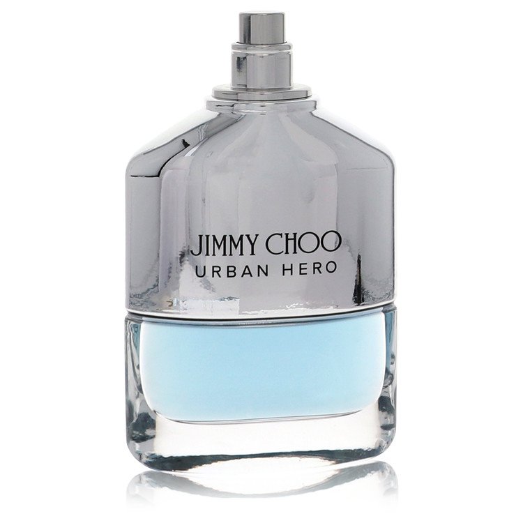 Jimmy Choo Urban Hero by Jimmy Choo Eau De Parfum Spray (Tester) 3.3 oz (Men)