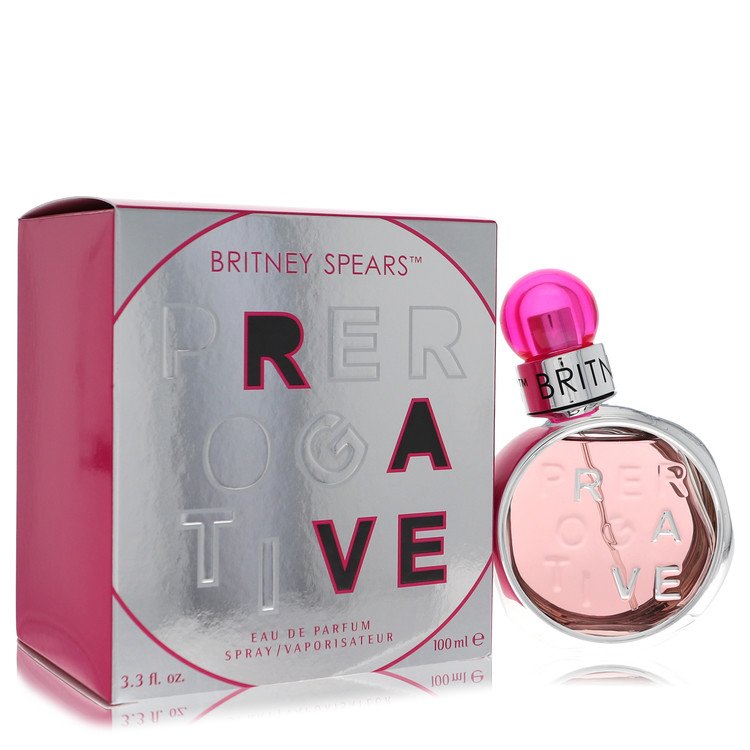 Britney Spears Prerogative Rave by Britney Spears Eau De Parfum Spray 3.3 oz (Women)